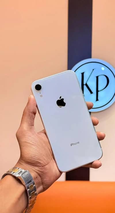 Apple iPhone XR