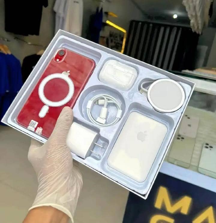 Apple iPhone XR 3