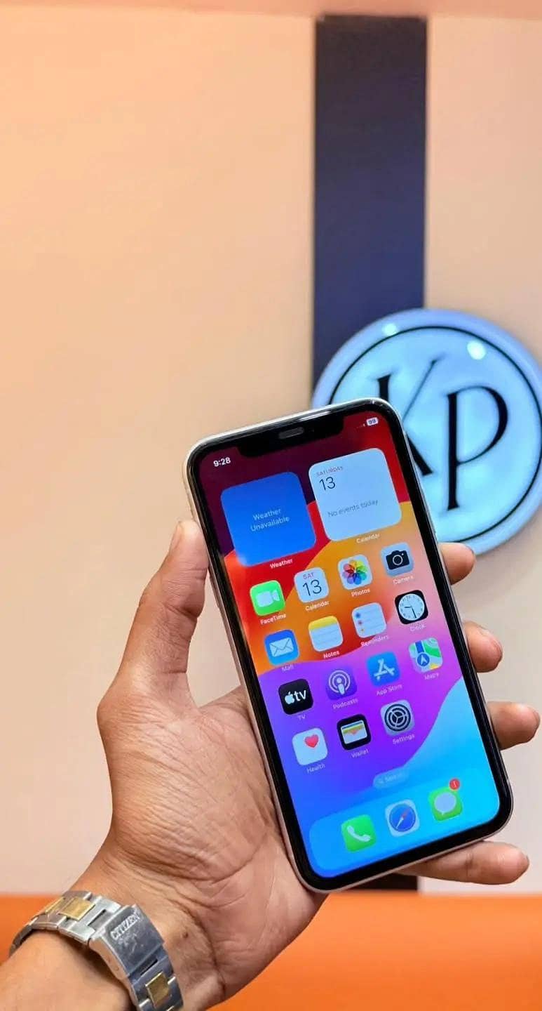 Apple iPhone XR 9