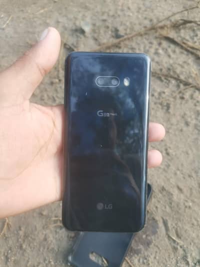 LG G8X ThinQ