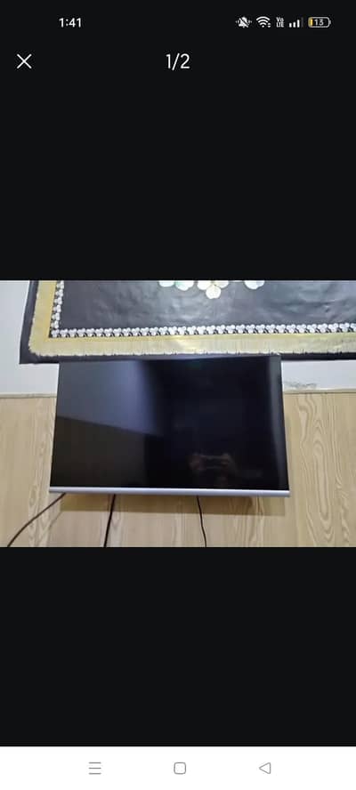 Few months used _ warranty mei hai