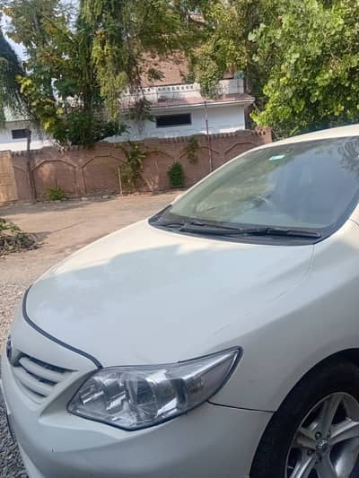 Toyota Corolla XLI 2008,09