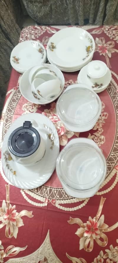 opala dinner set for sale