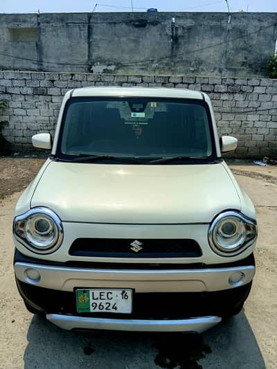 Suzuki Hustler 2014