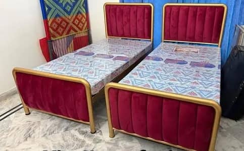 iron bed single/steel bed/iron bed double/sofa set/kids bed/bunk bed/