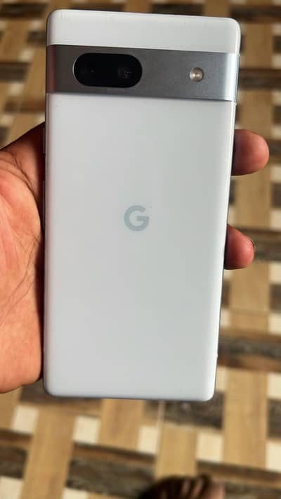 gogle pixel 7a