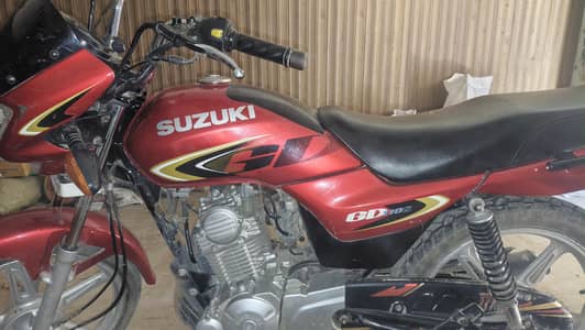 suzuki gd 110s
