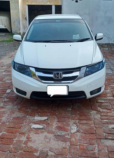 Honda City IVTEC 2012