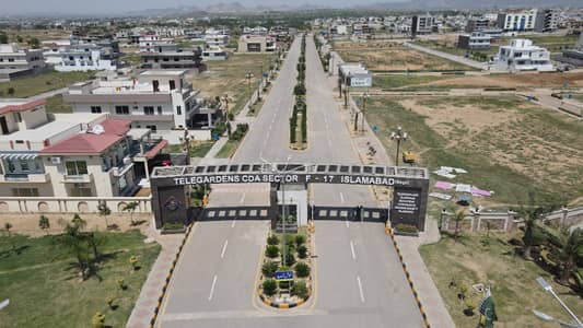30x60 7 Marla Plot For Sale