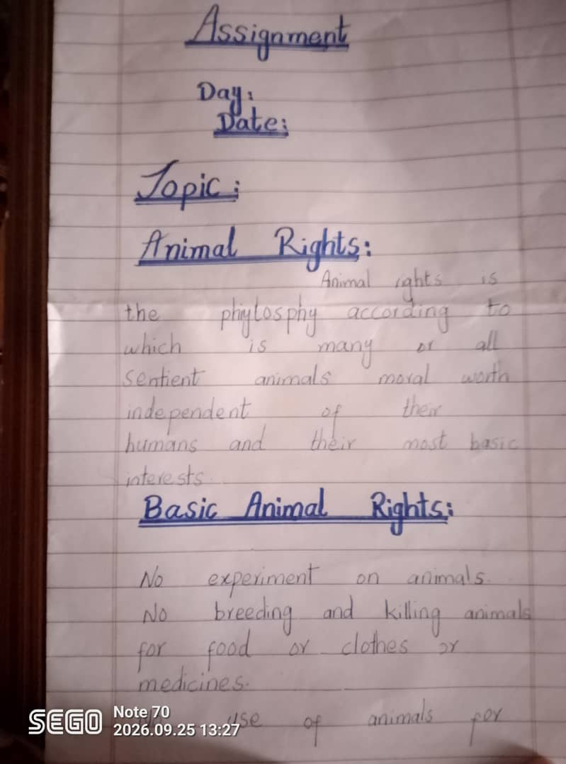AIOU assignment 0