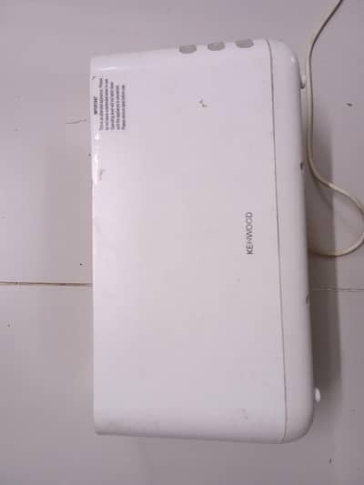 Kenwood Bread Toster