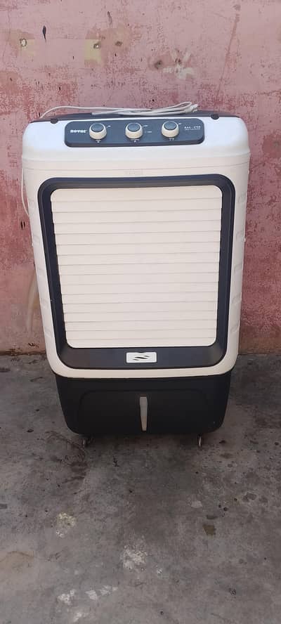 Royal Heavy Duty Cooler | Bilkul New Condition | 4 Months Used