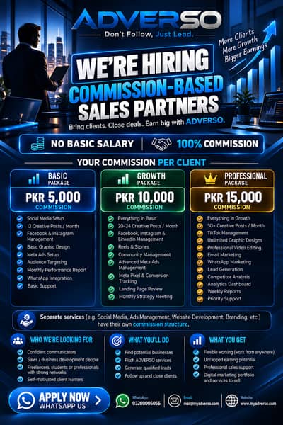 Sales Partner