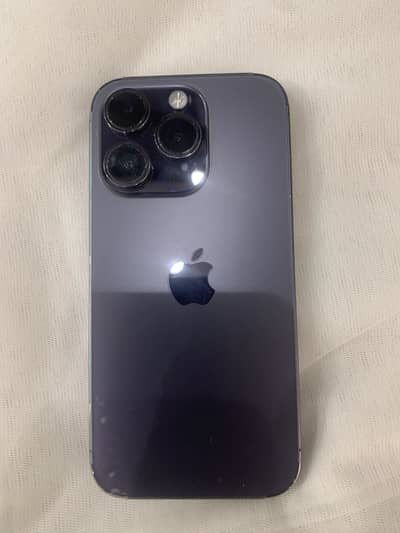 Apple iPhone 14 Pro