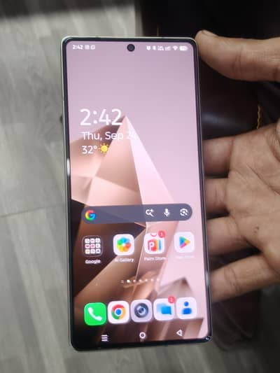 Infinix Note 50