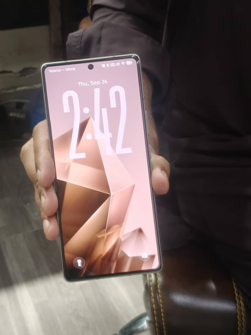 Infinix Note 50 1