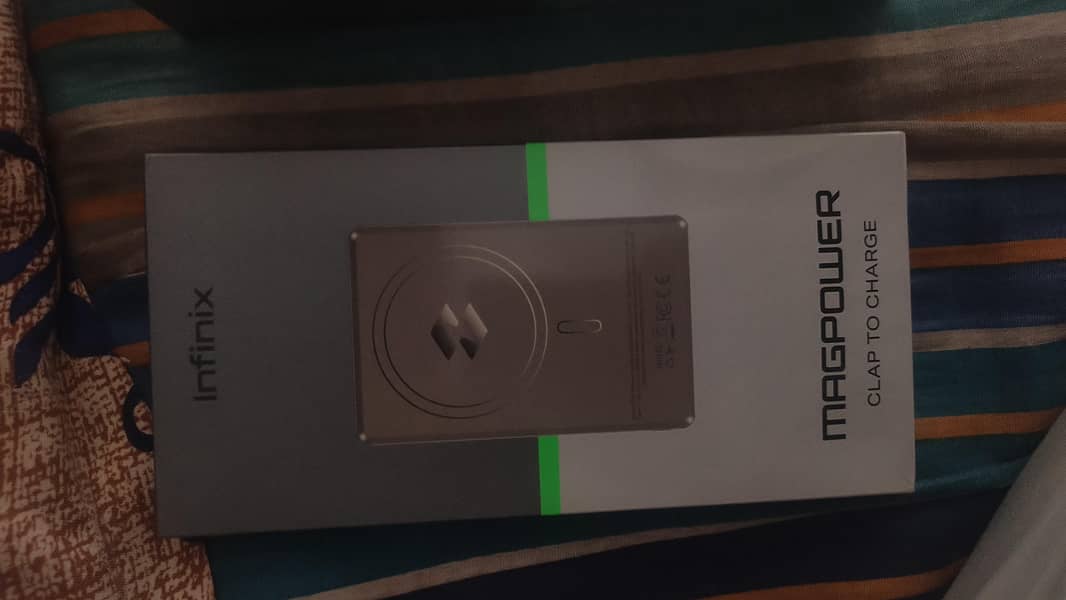 Infinix Note 50 10