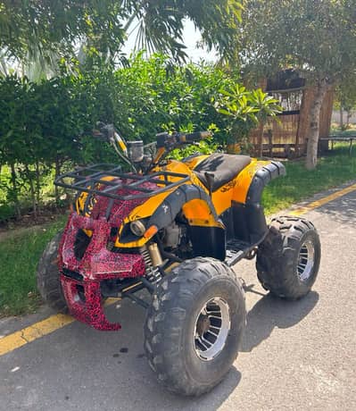 ATV 110cc quad Bike