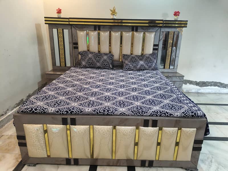 bed set and wardrops 1