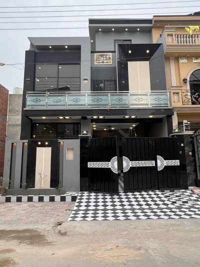 5 Marla Double Storey House For Sale | ARG Phase 2 | Prime Location