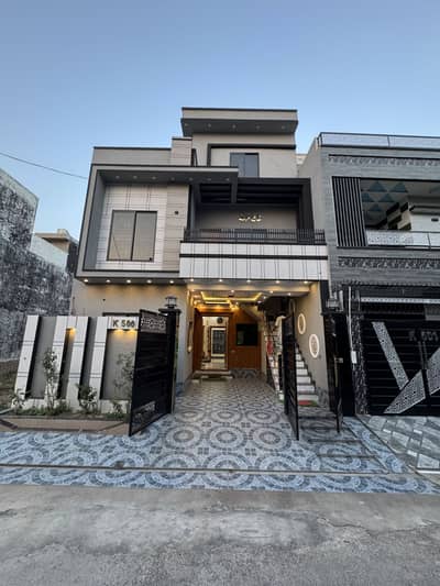 5 Marla Double Storey House For Sale | ARG Phase 2 | Prime Location