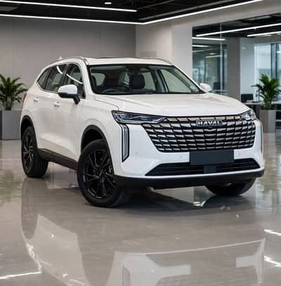  *HAVAL H6 PHEV 2026 — BRAND NEW / ZERO METER* 
