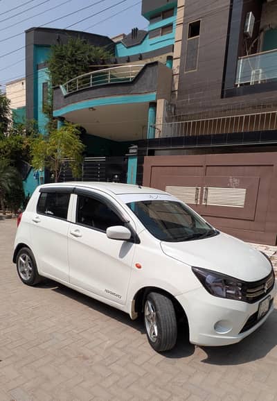 Suzuki Cultus VXR 2018