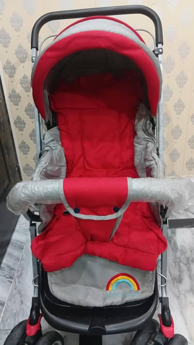 baby pram
