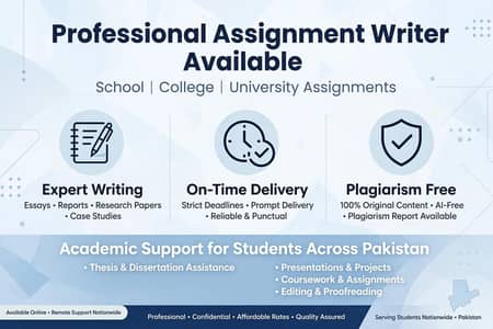 Assigmant writing