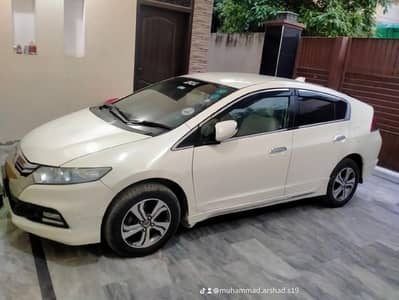 Honda Insight 2012