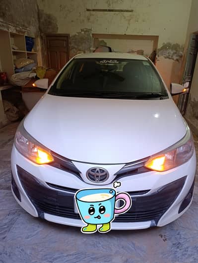 Toyota Yaris 2020