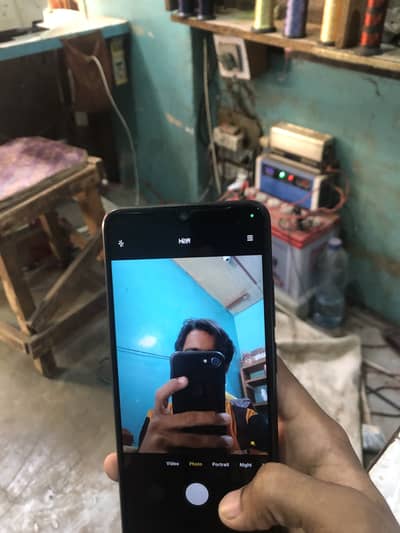 Redmi 12c with complete box