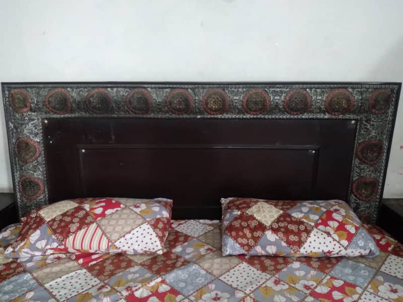 Double bed 1