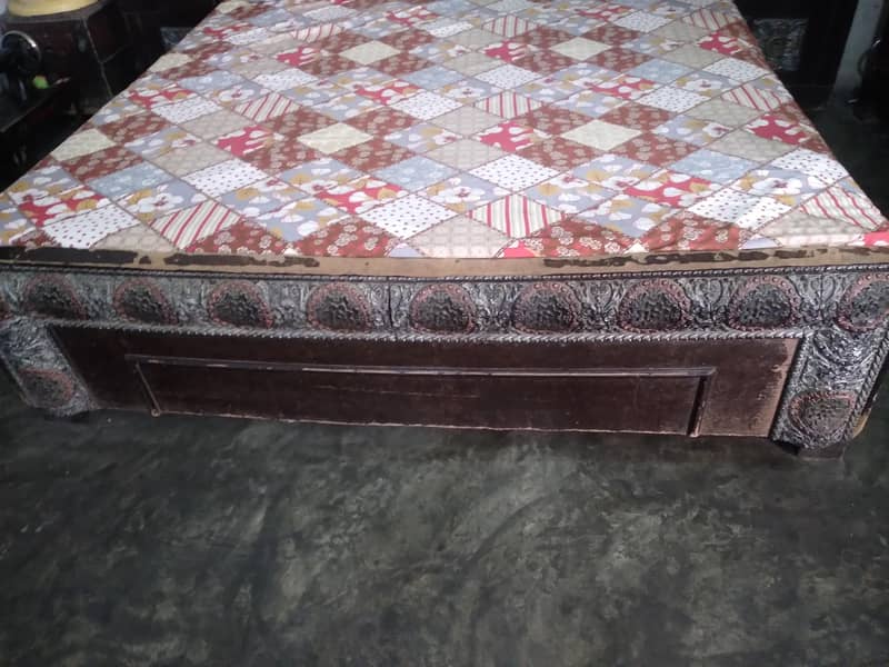 Double bed 4