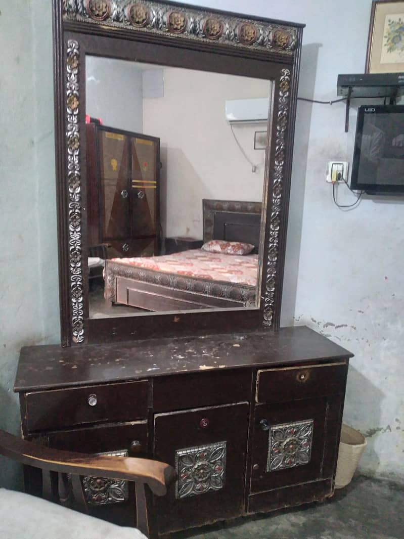 Double bed 7