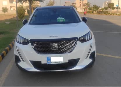 Peugeot 2008 Allure 2022