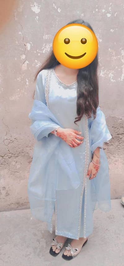 silk suit