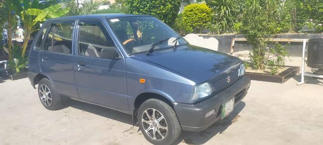 Suzuki Mehran VXR 2008
