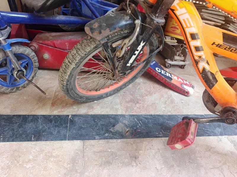 Working condition 3