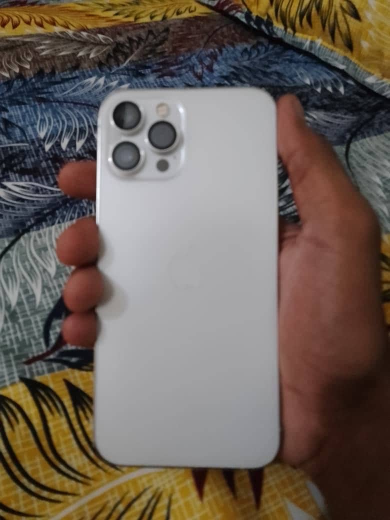 Apple iPhone 12 Pro Max 1
