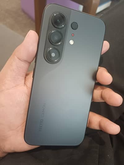 Tecno cmnon 50