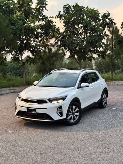 KIA STONIC 2025 brand new car for Sale in Islamabad