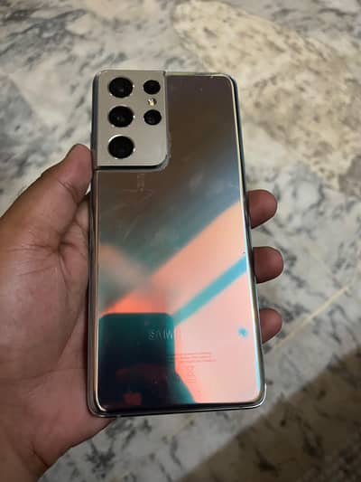 Samsung Mobile S21 Ultra