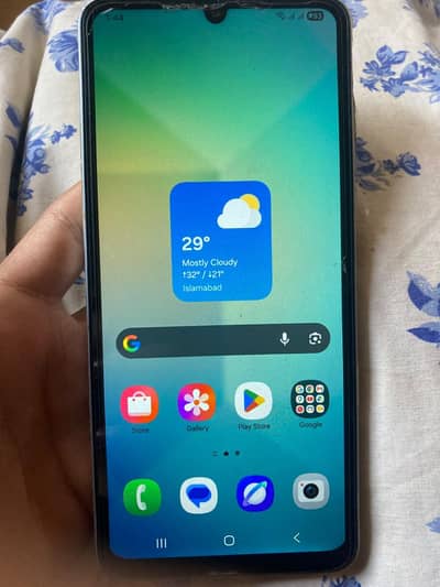 Samsung Mobile A06