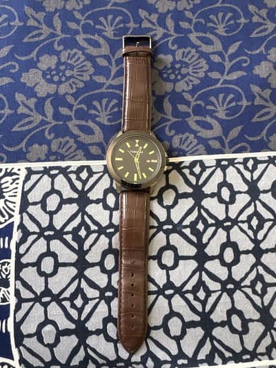 Tubular Original Men's Watch - Dubai Imported