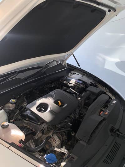 Hyundai Sonata 2022