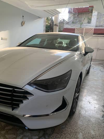 Hyundai Sonata 2022