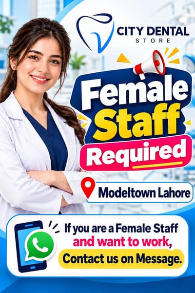 Jobs required