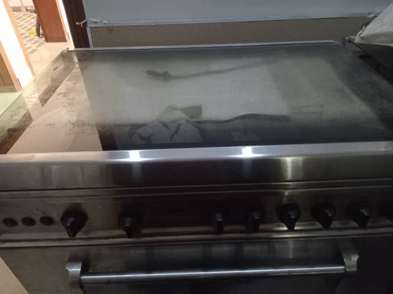 care cooking range 2