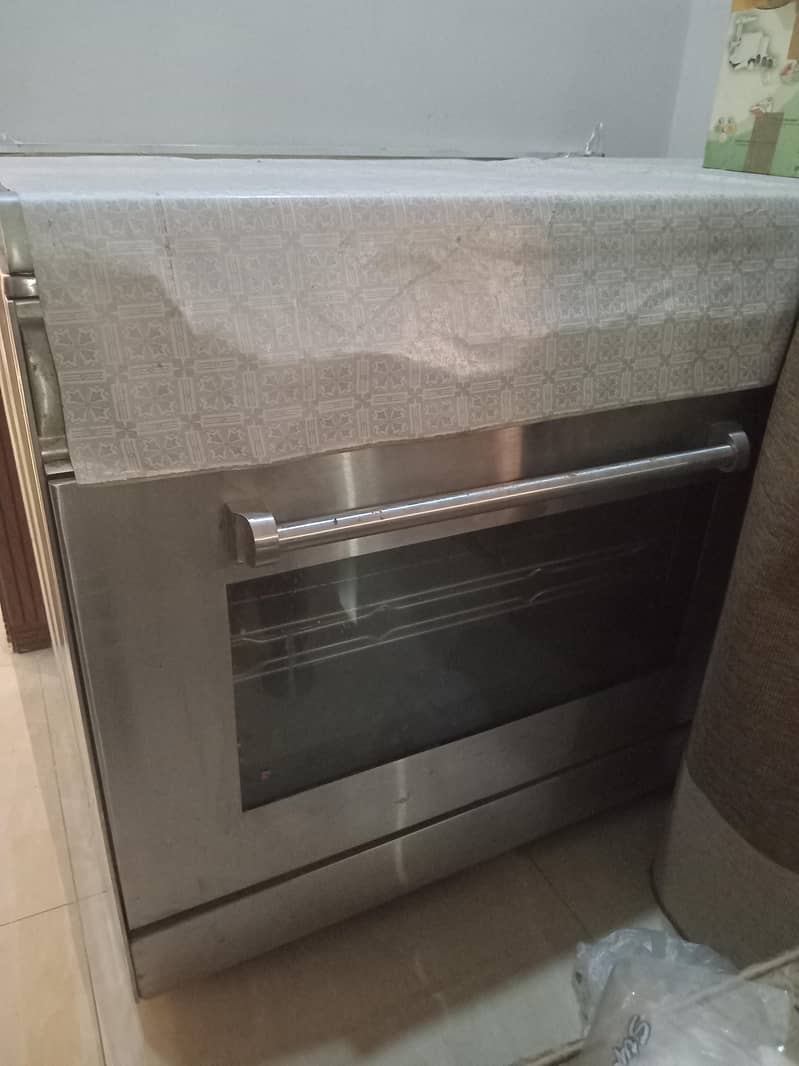care cooking range 4